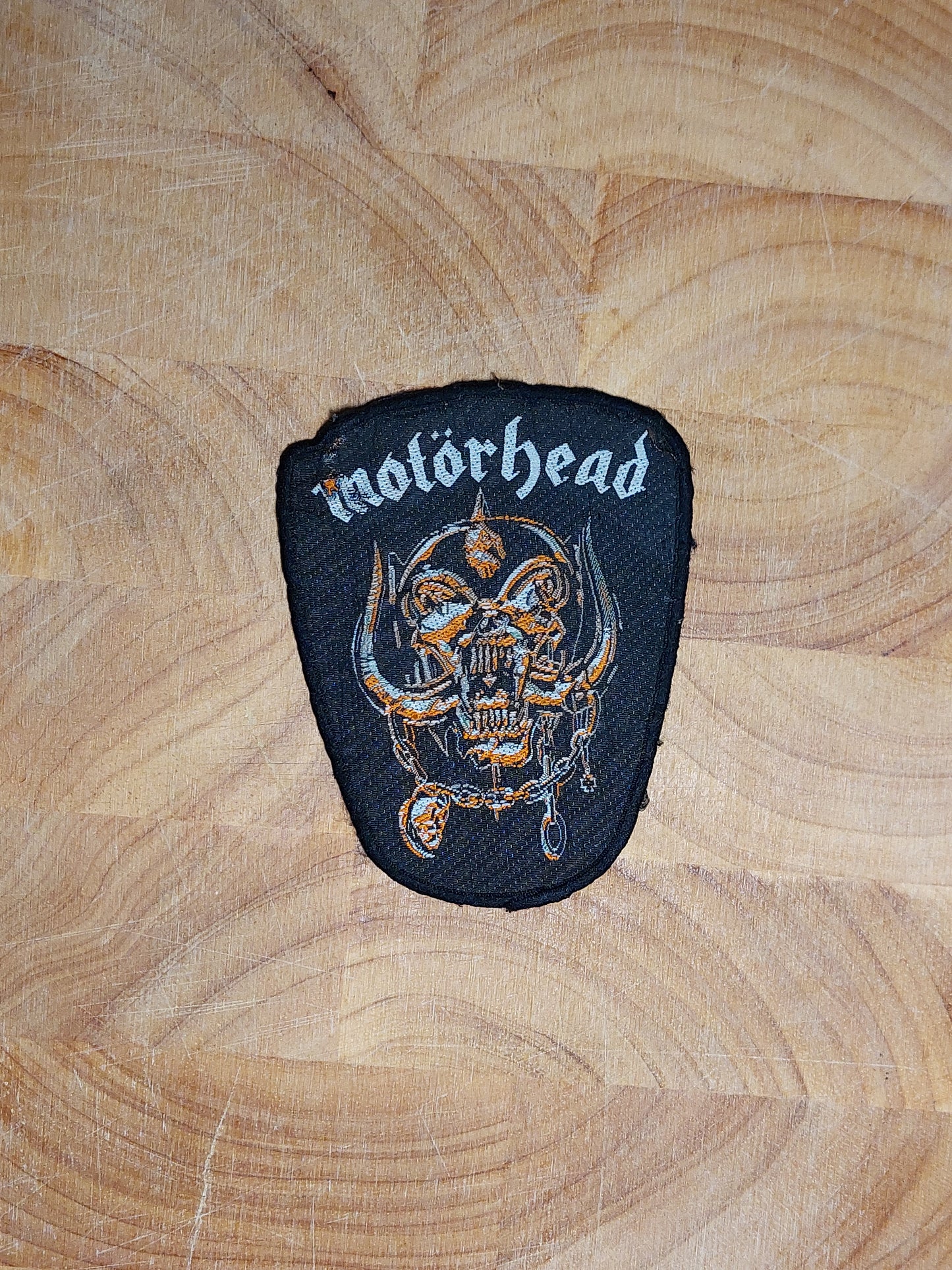 Motorhead crest