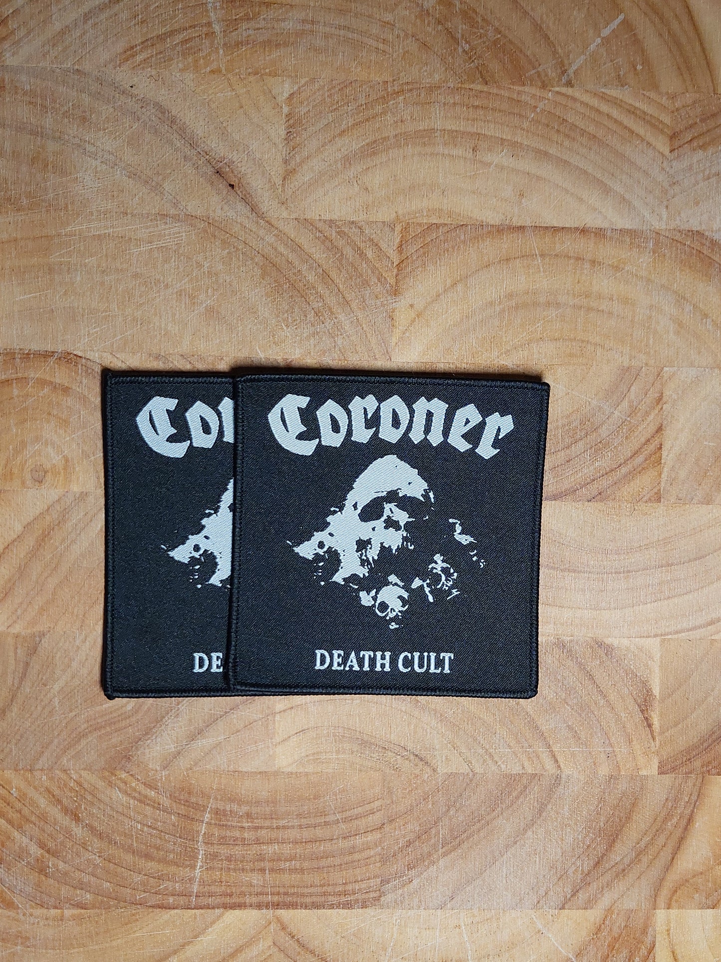 Coroner - Death cult