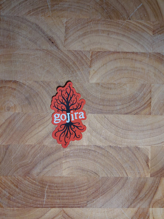 Gojira the link