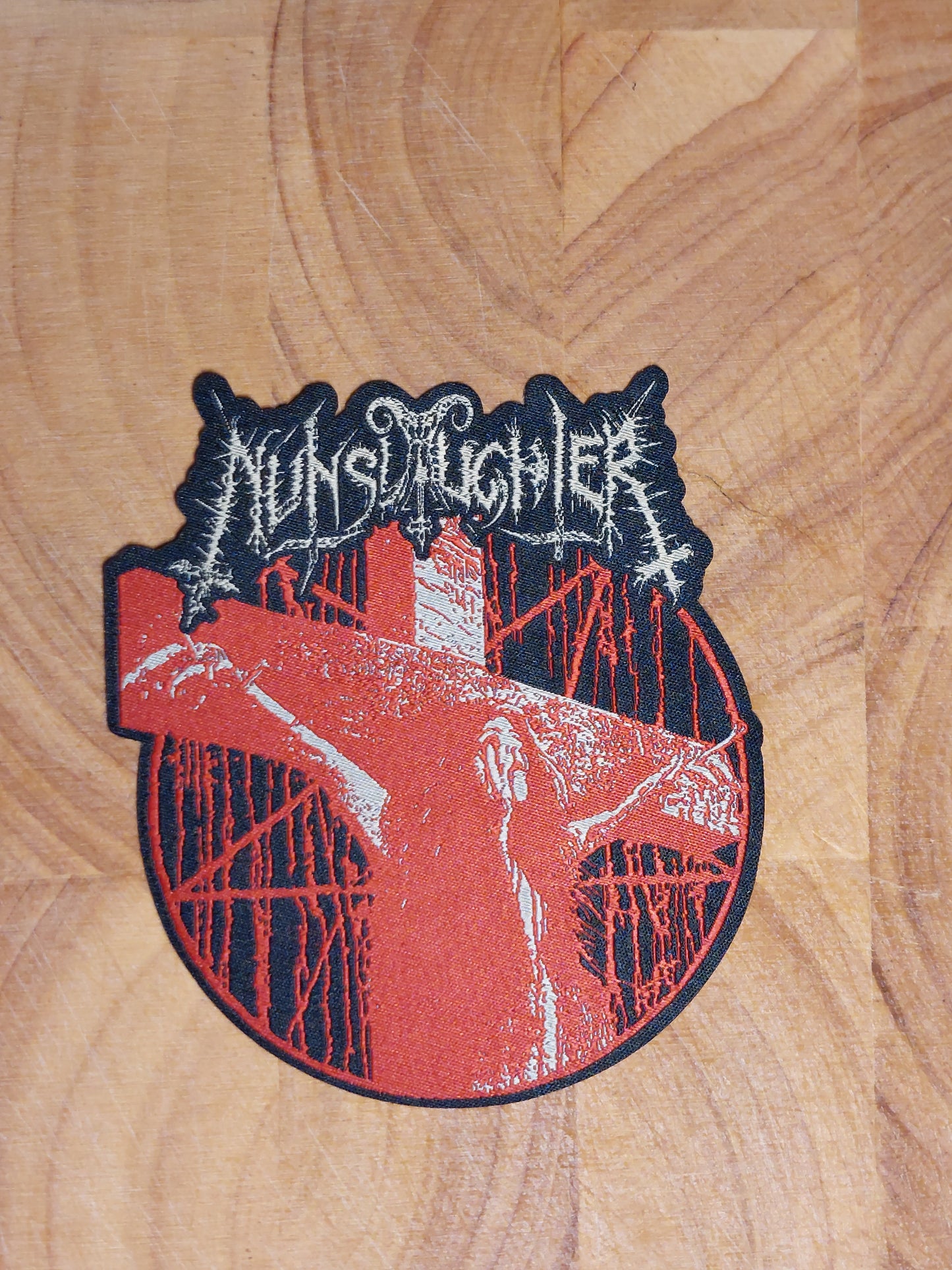 Nunslaughter _ Bloody witch