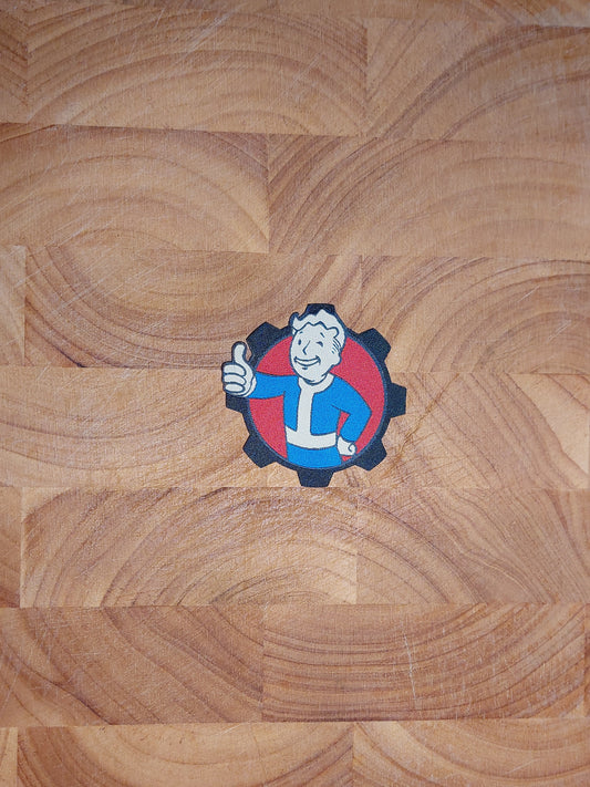 Fallout -  Vault guy