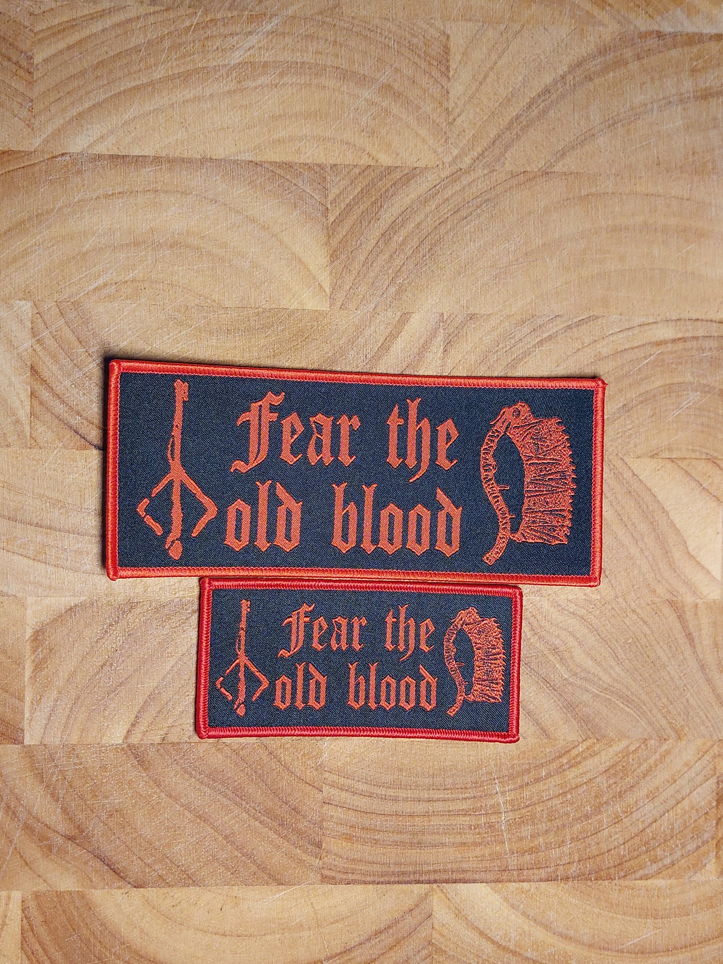Bloodborne - Fear the old blood