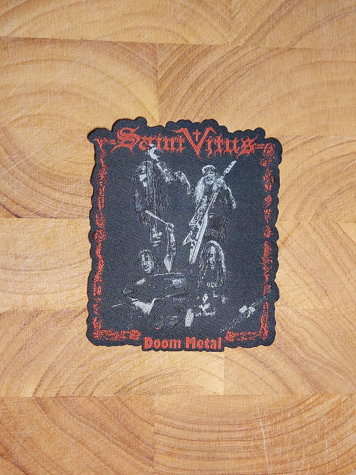 Saint vitus doom metal