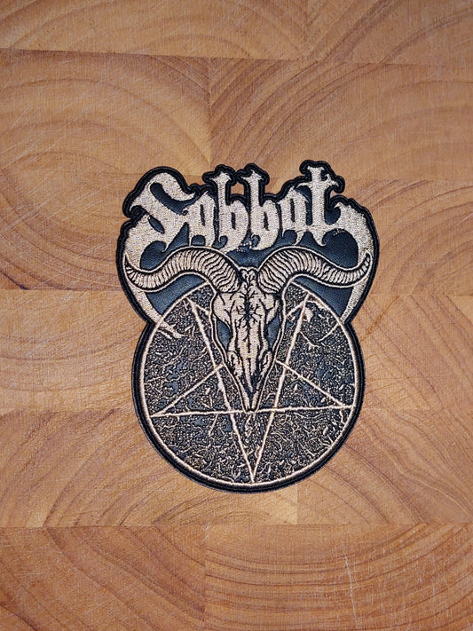 Sabbat - Disembody Faux leather