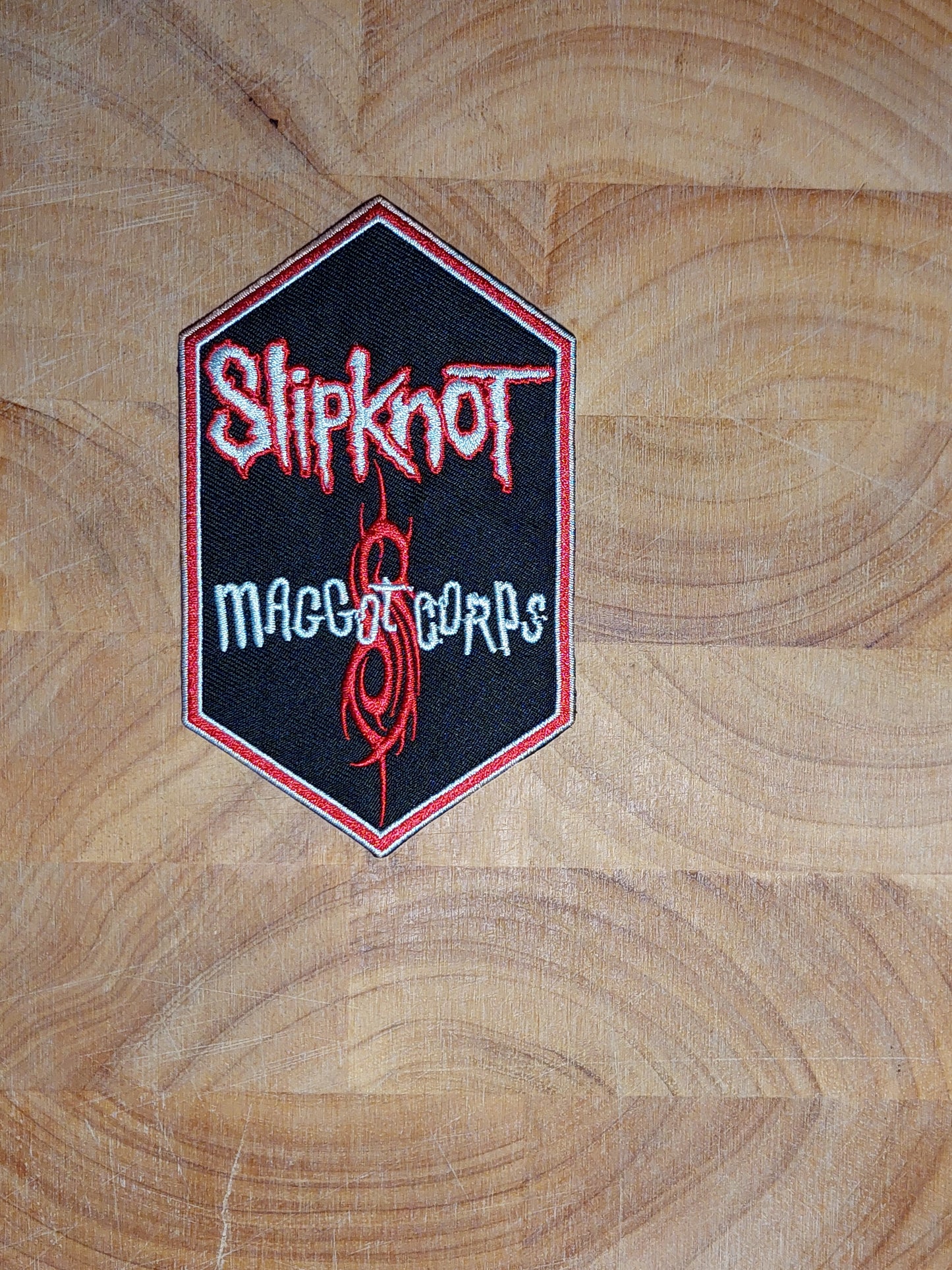 Slipknot - Maggot corpse
