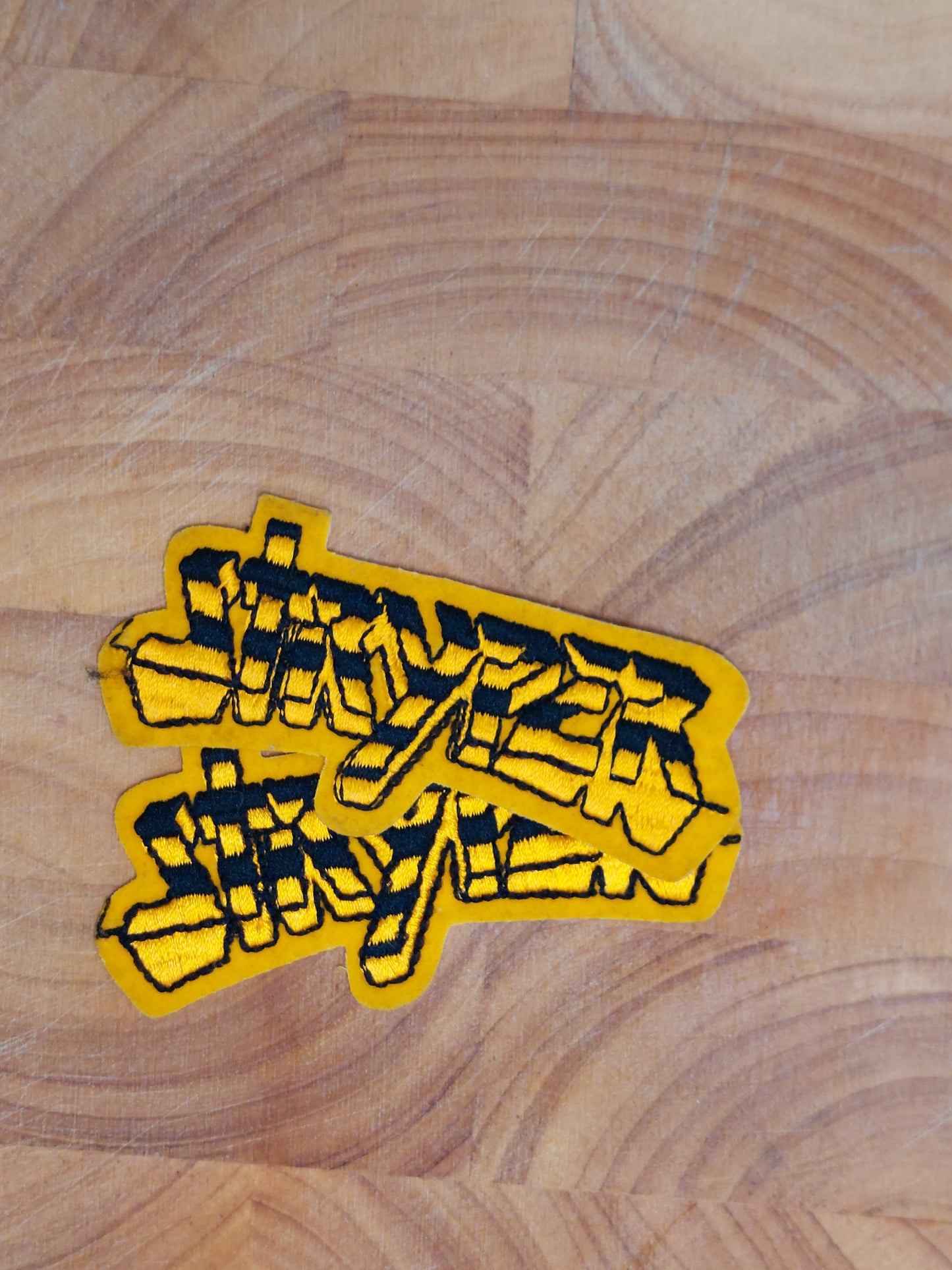Stryper logo 80s
