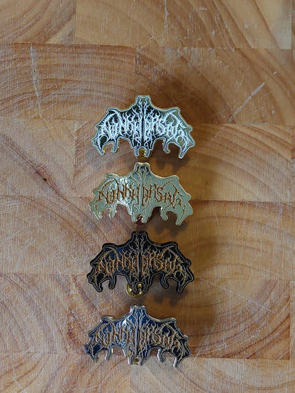 Ninkharsag Logo pin