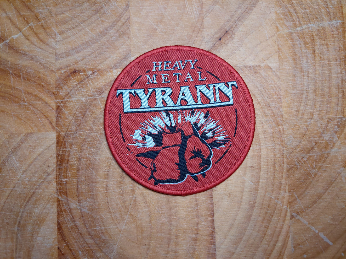 Tyrann heavy metal