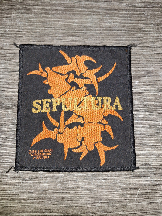 Sepultura tribe logo