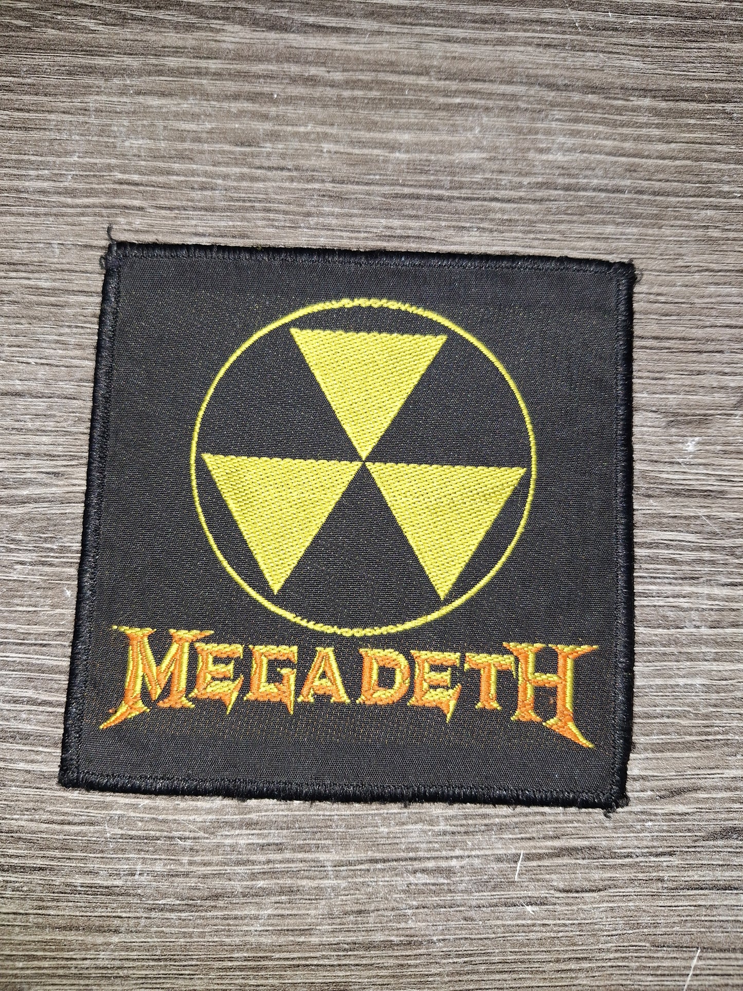 Megadeth hangar 18