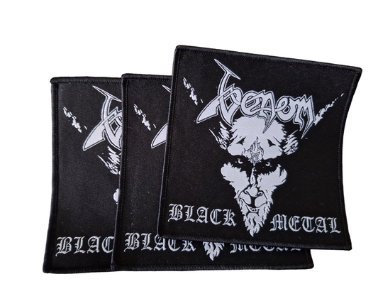 Venom black metal