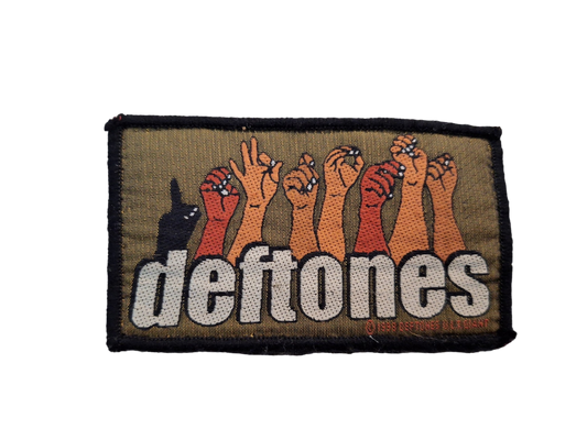 Deftones hands