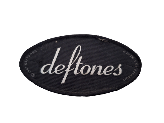 Deftones logo