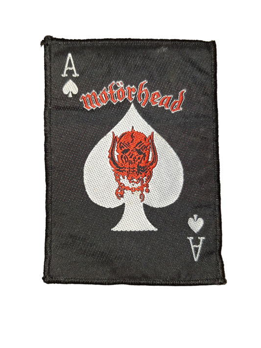 Motorhead ace of spades