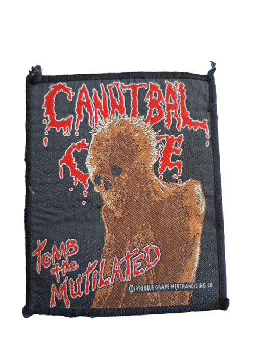 Cannibal corpse tomb of the mutilated