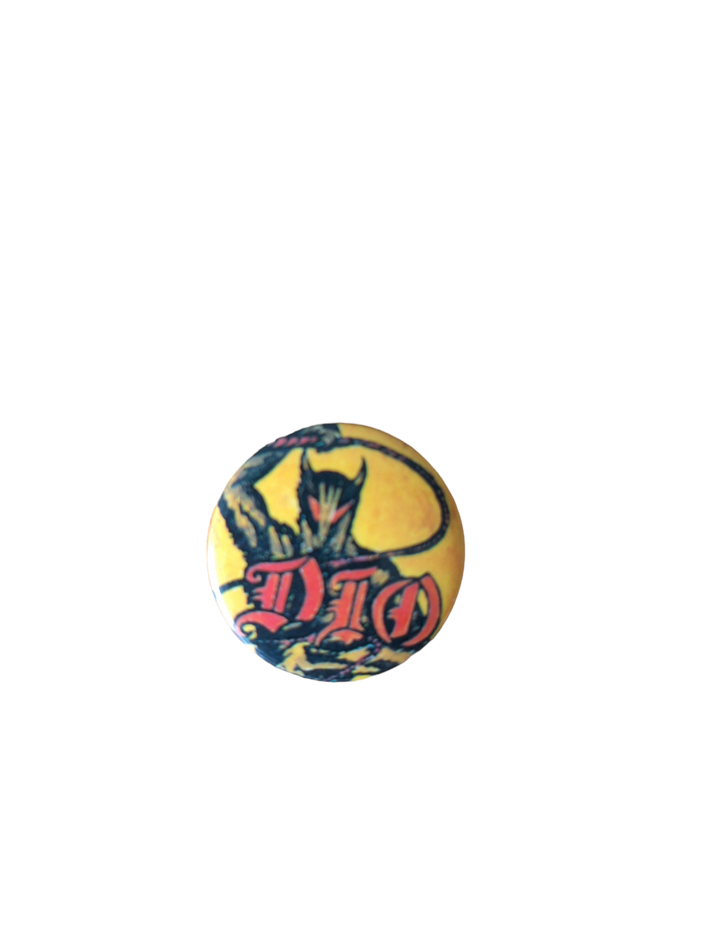 Dio holy diver murray button
