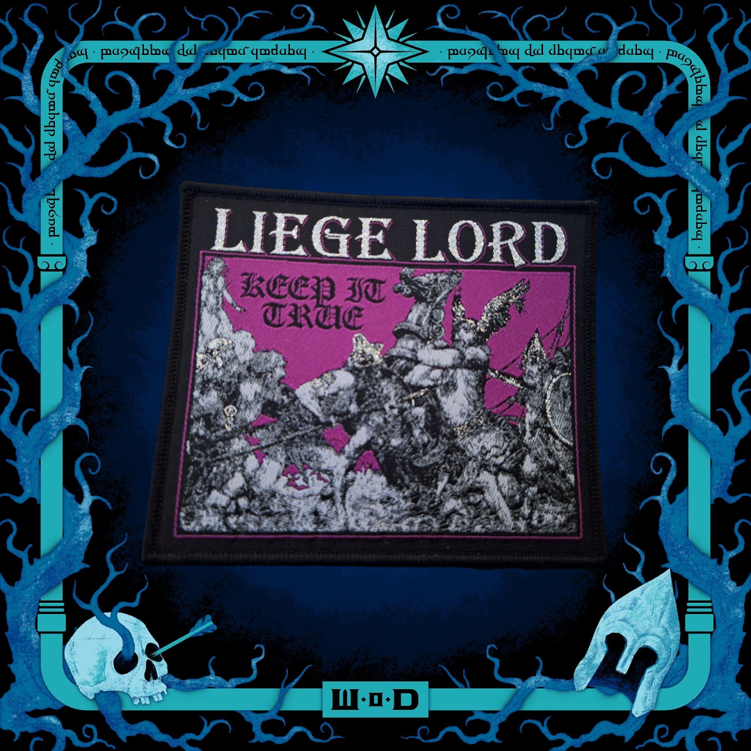 Liege lord