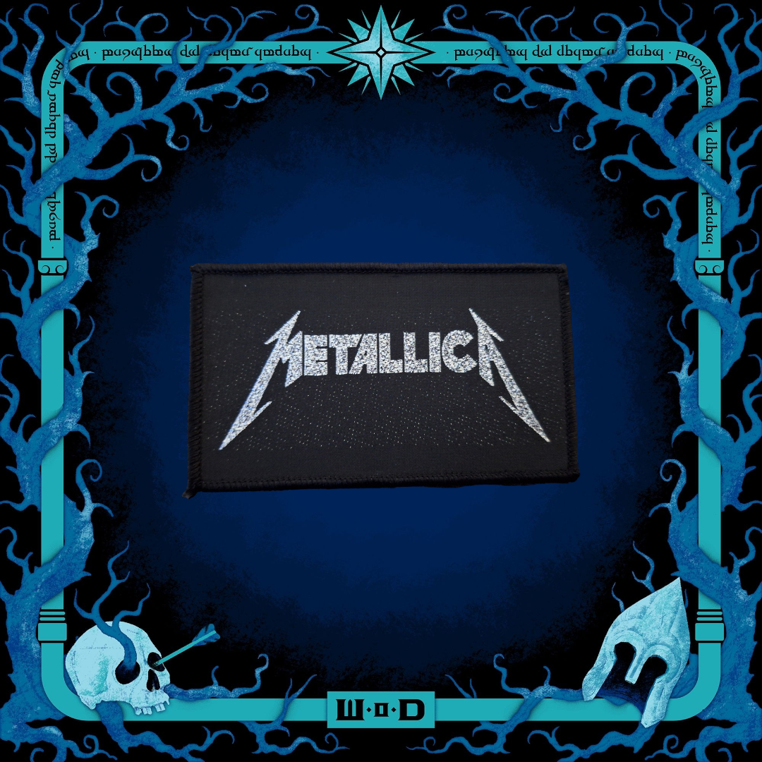 metallica logo