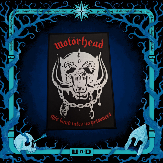 Motorhead this band mini bp