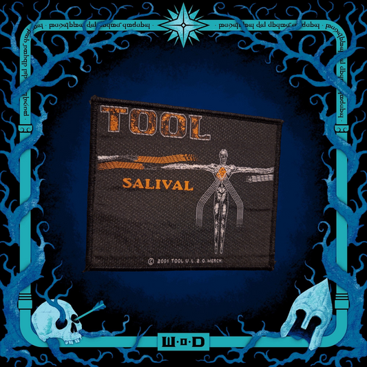 Tool salival