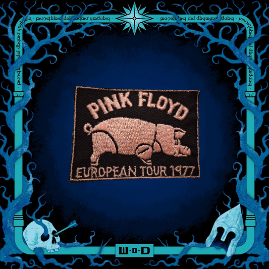 Pink floyd tour 1977