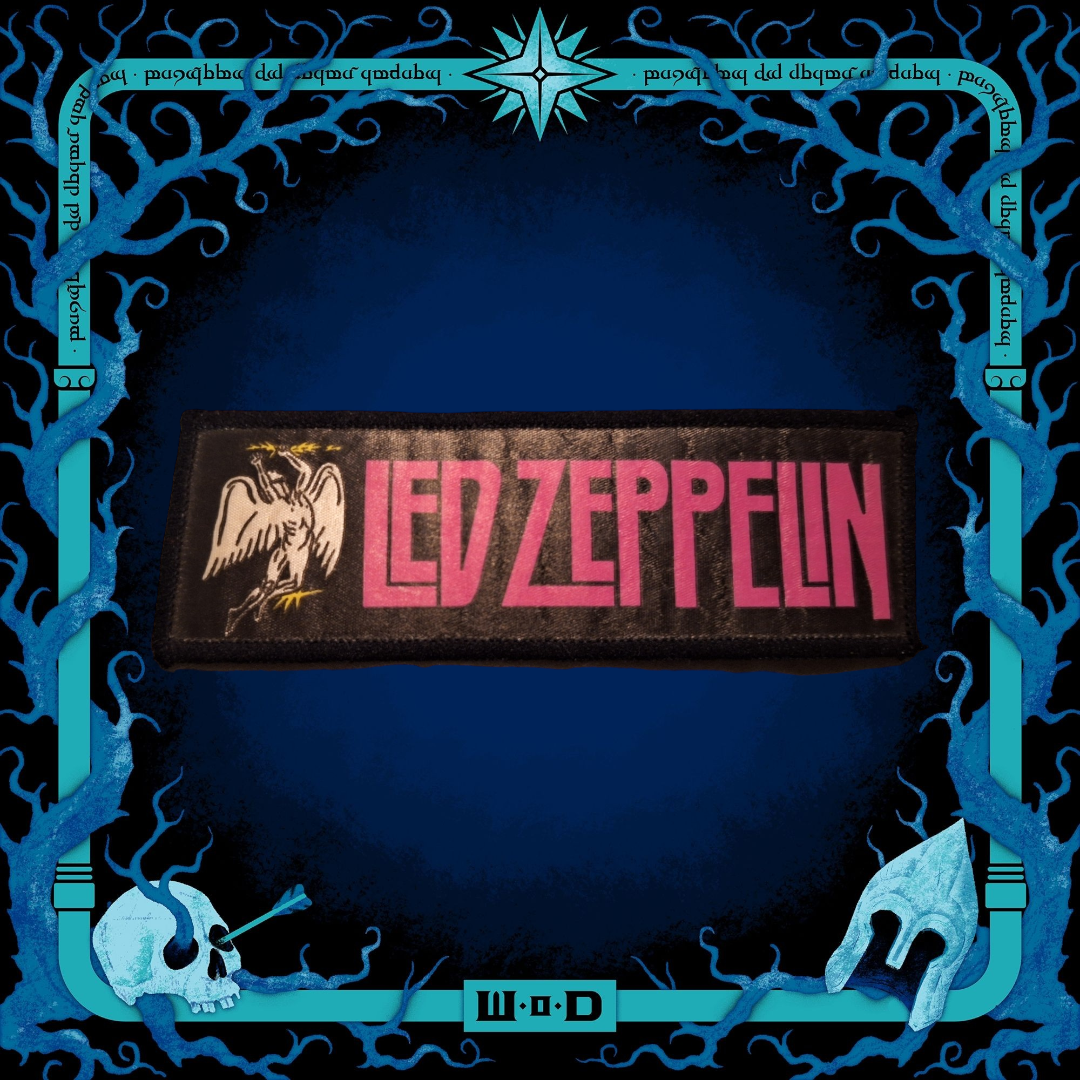 Led zeppelin small logo