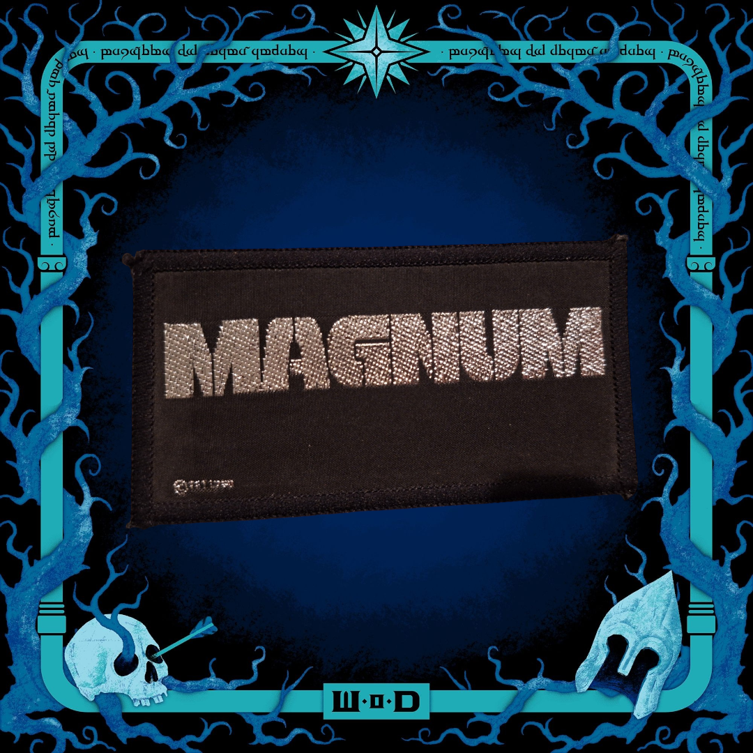 Magnum logo