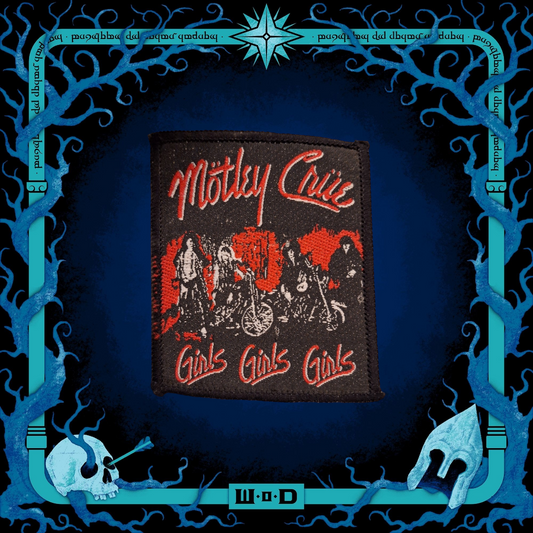 Motley crue girls girls girls