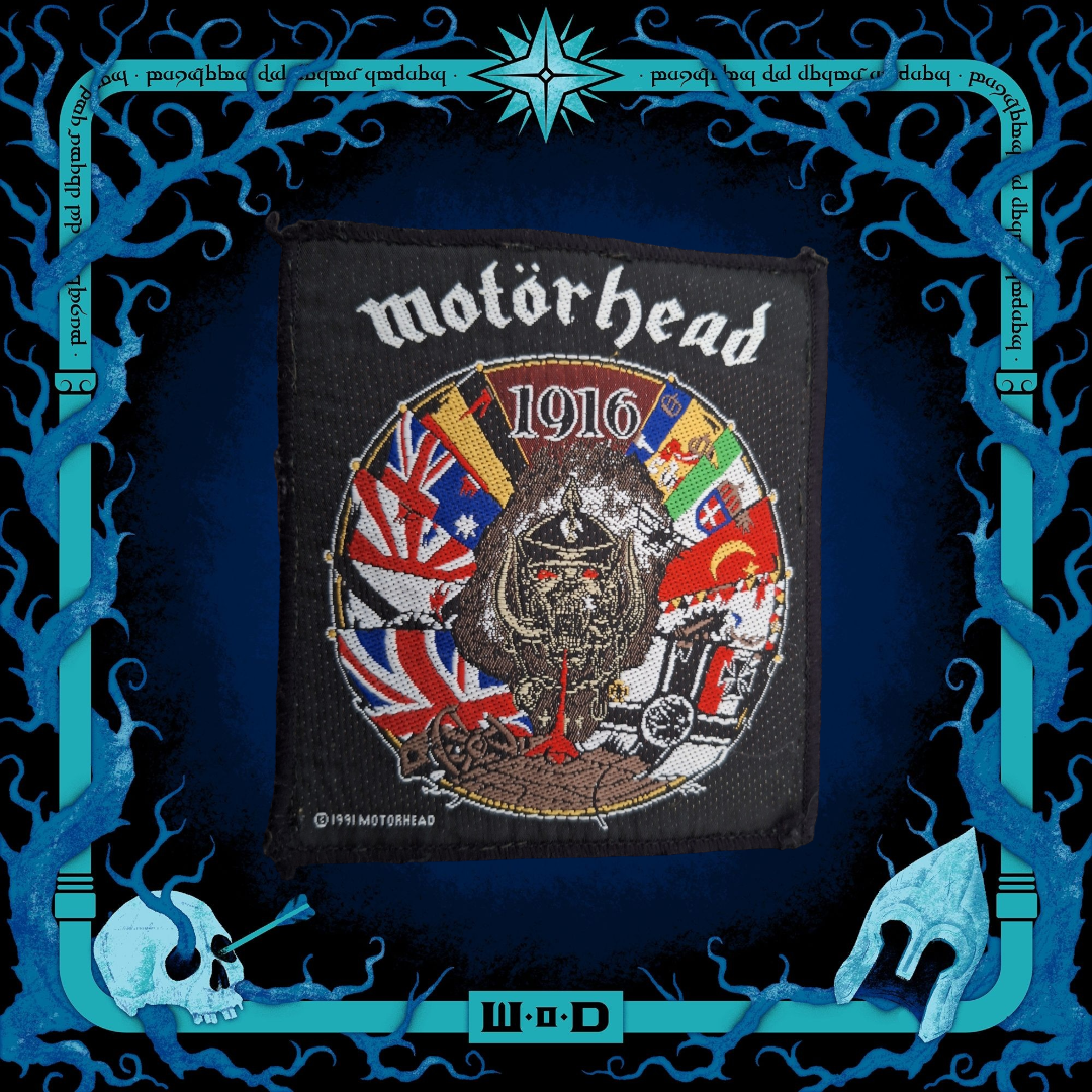 motorhead 1916