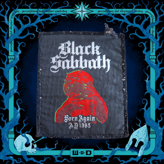 Black sabbath born again