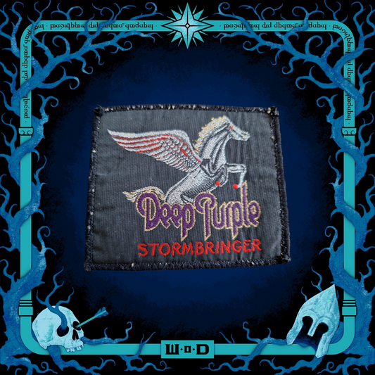 Deep purple stormbringer