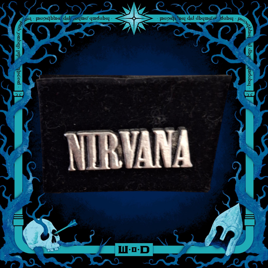 Nirvana badge