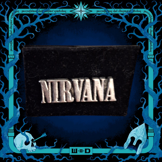 Nirvana badge