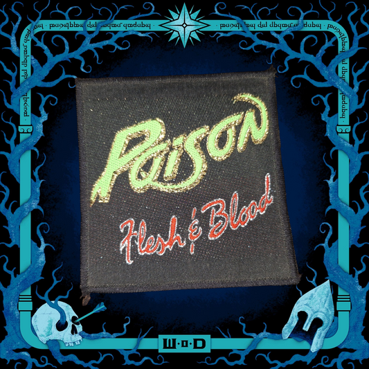 Poison flesh and blood