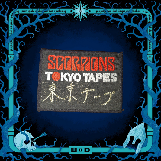 Scorpions tokyo tapes