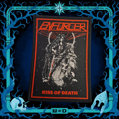 Enforcer - Kiss of Death