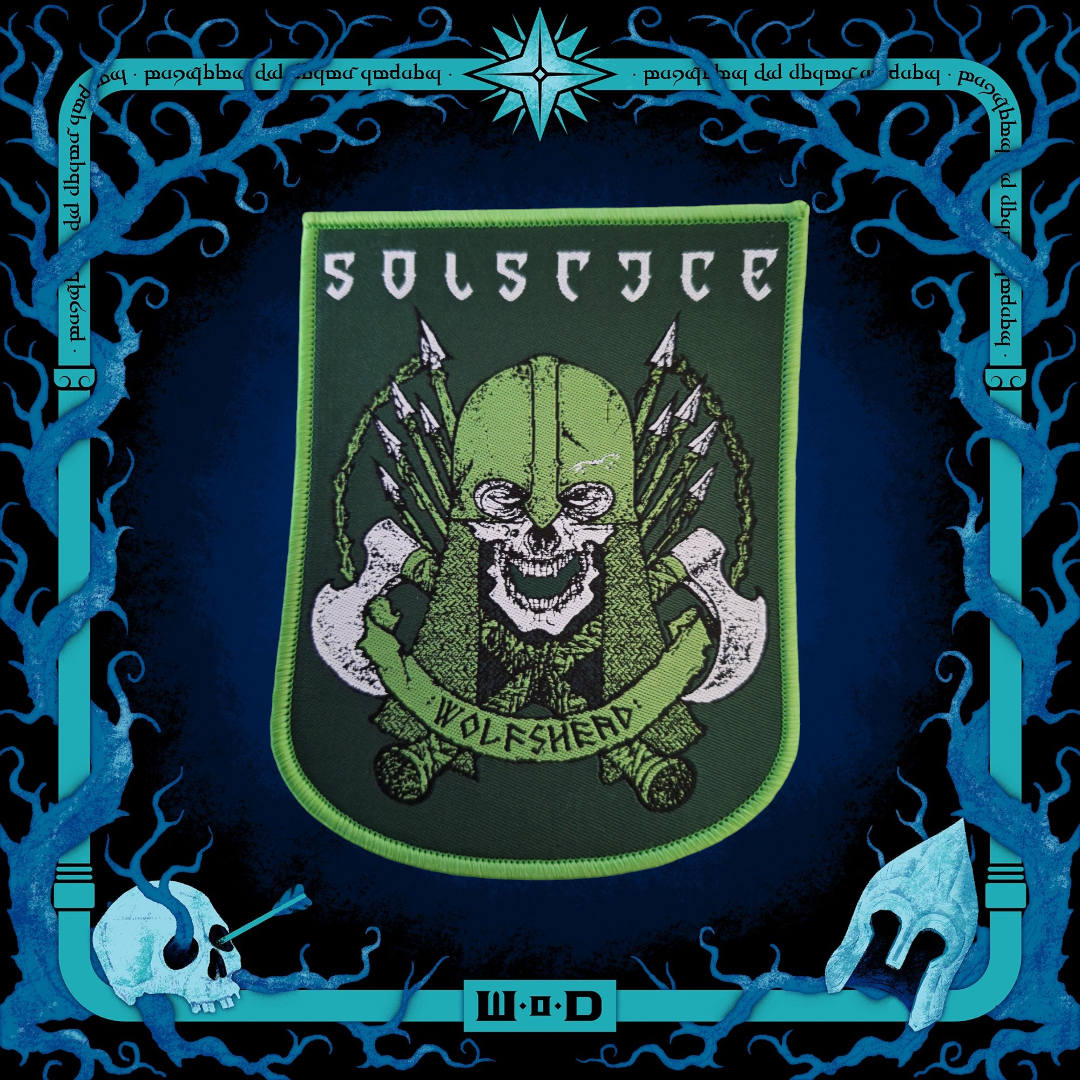 Solstice - Wolfshead