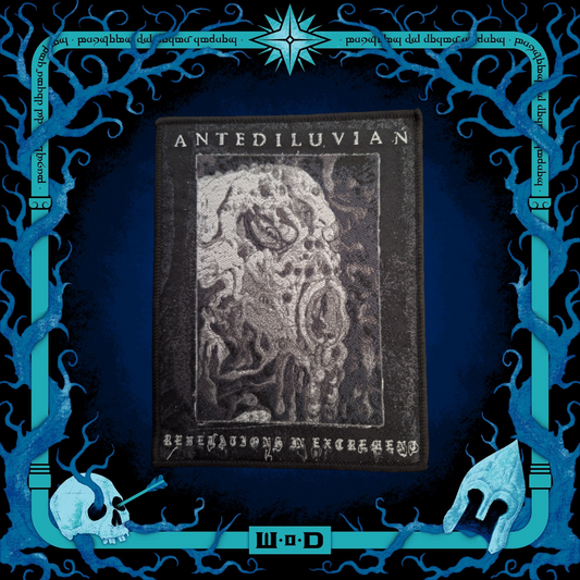 Antediluvian - Revelations in excrement