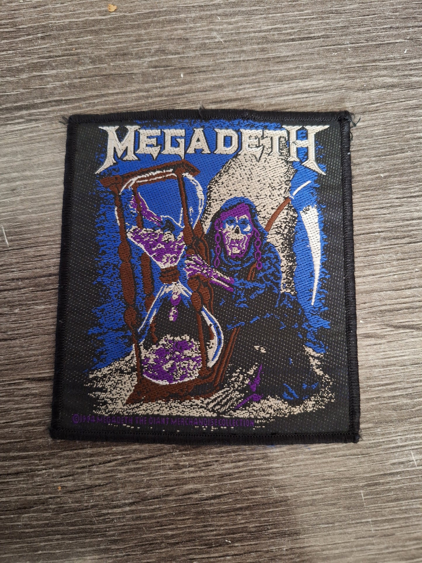 Megadeth