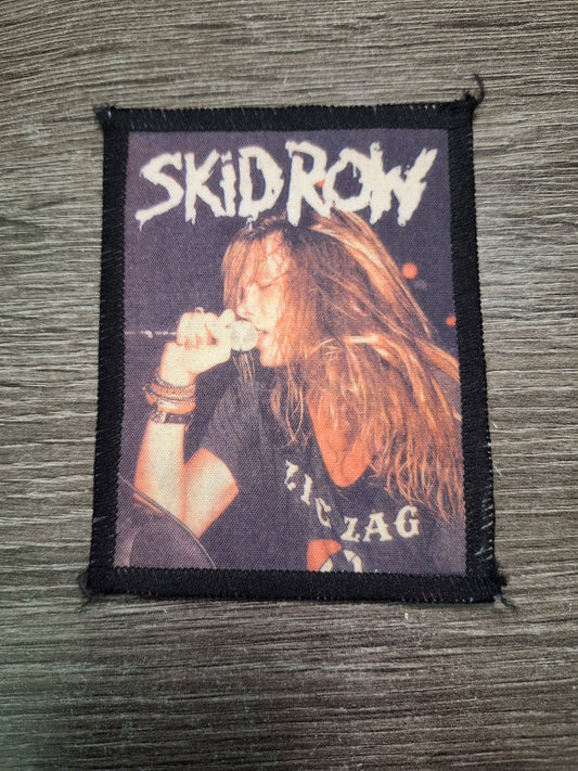 Skid row