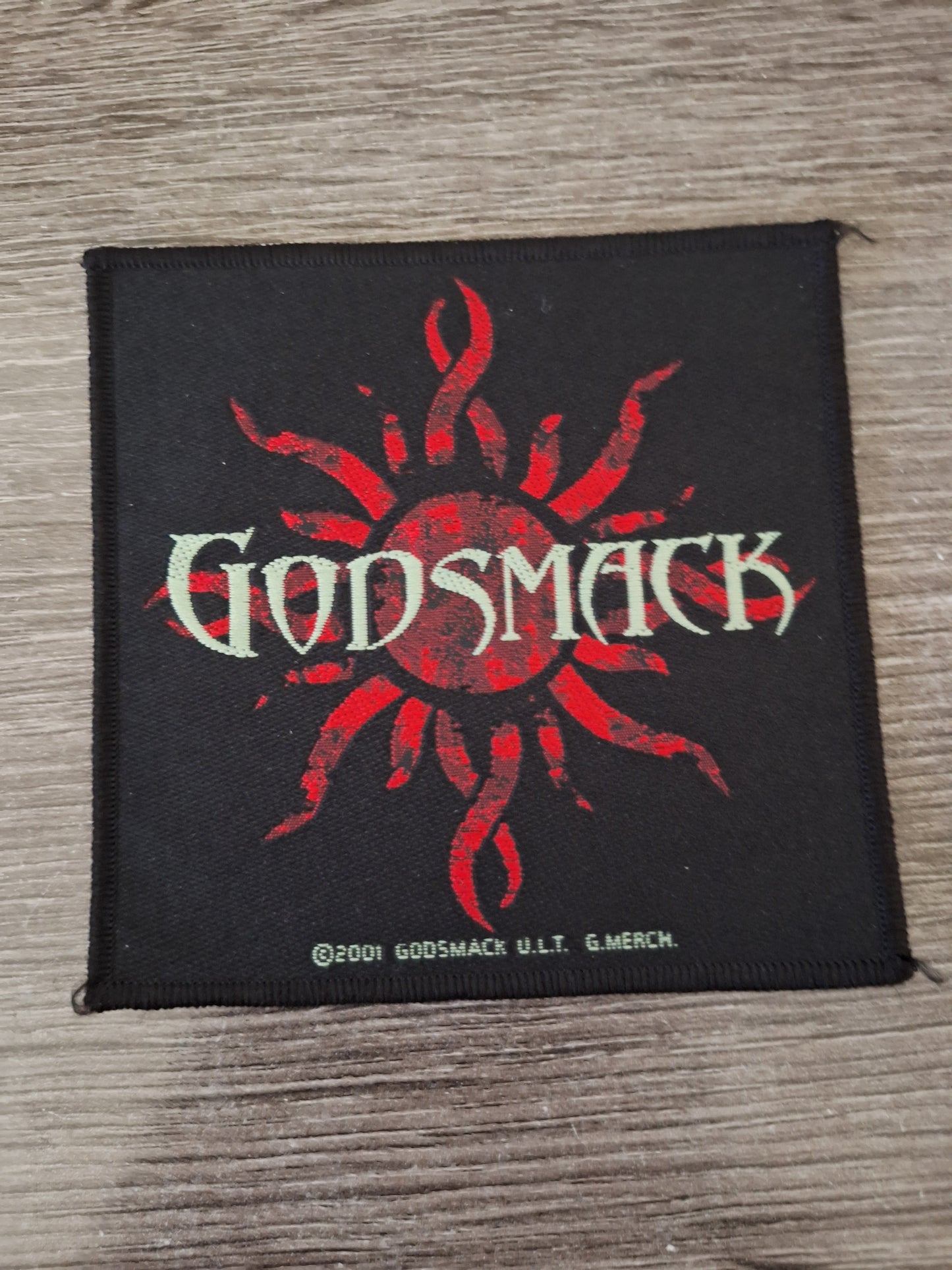 Godsmack