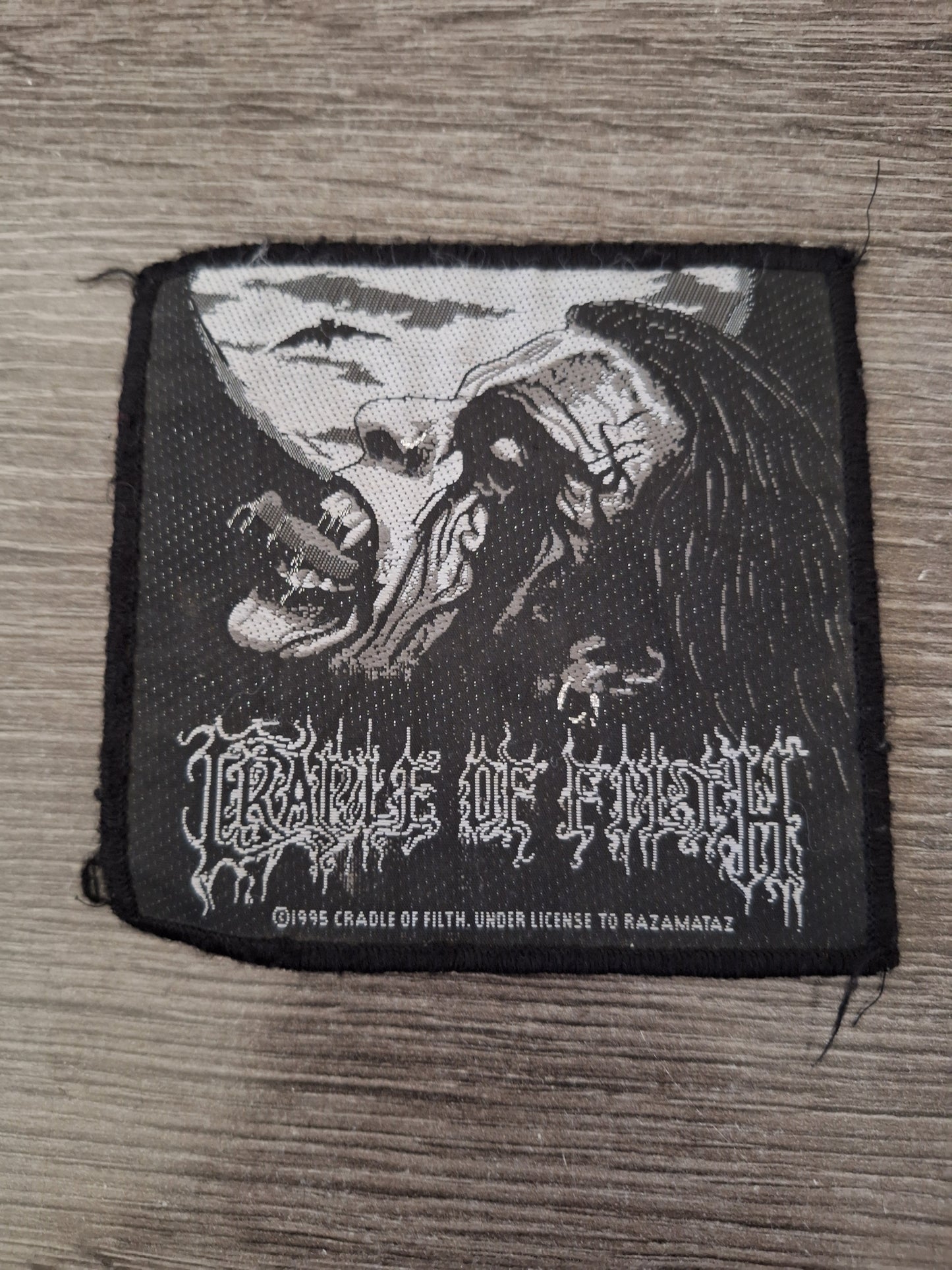 Cradle of filth