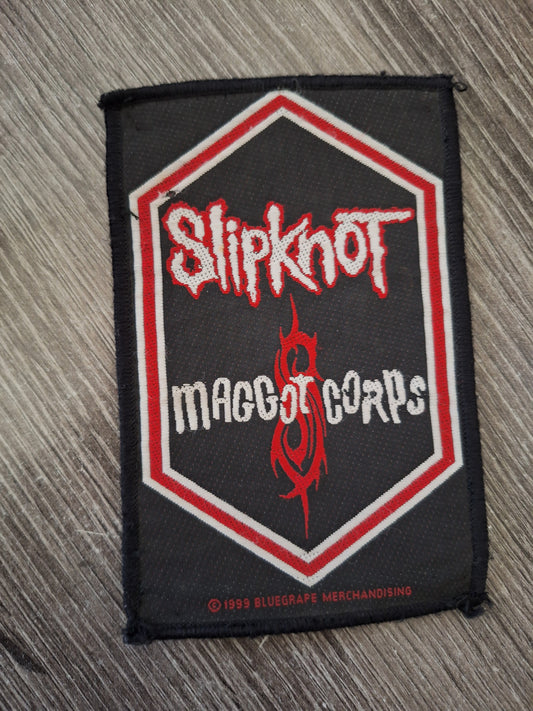 Slipknot maggot corpse