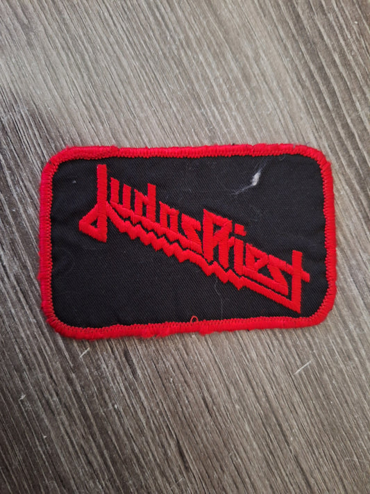 Judas priest logo