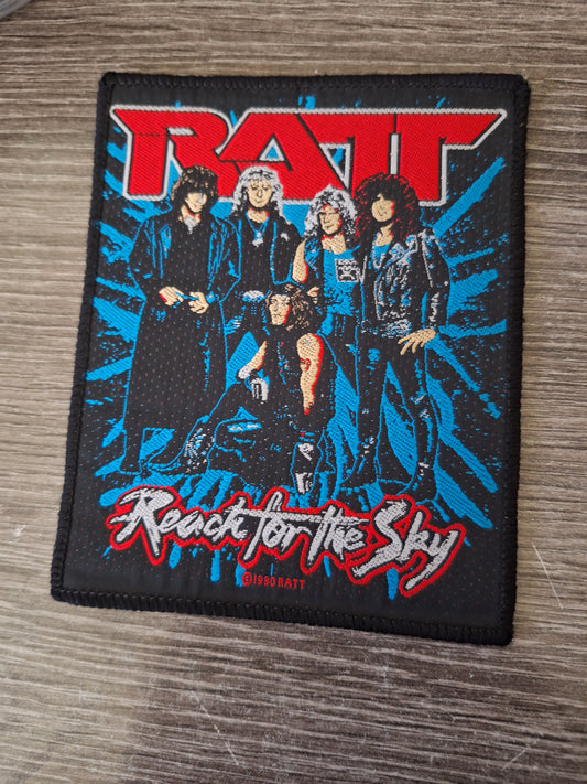 Ratt reach for the sky