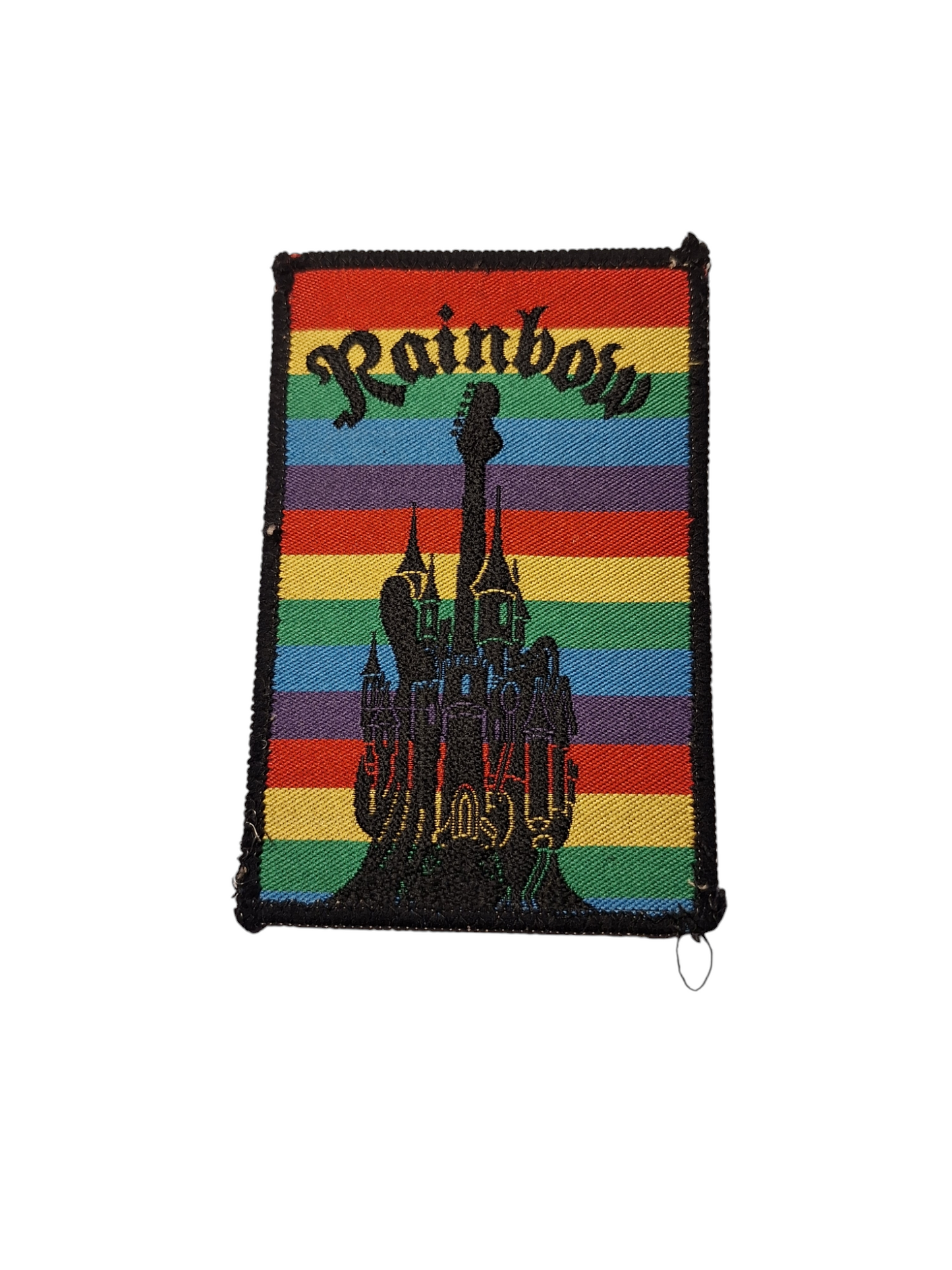 Rainbow castle