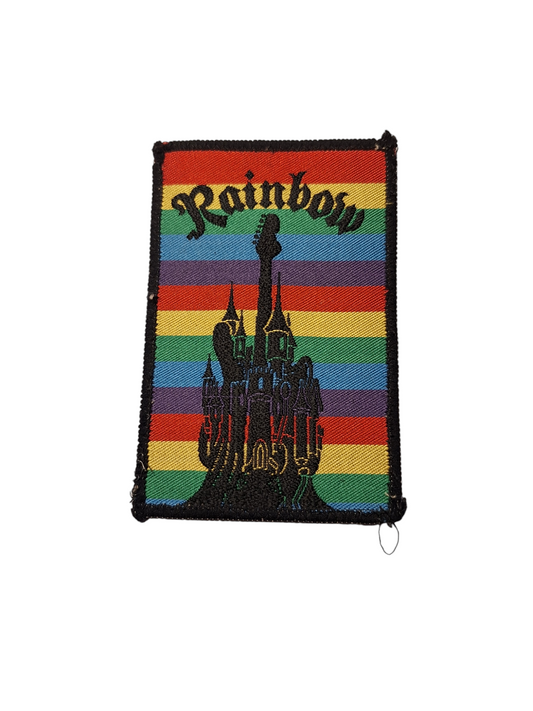 Rainbow castle