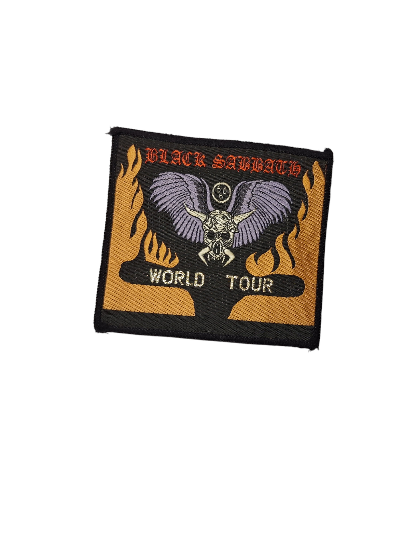 Black sabbath heaven and hell tour