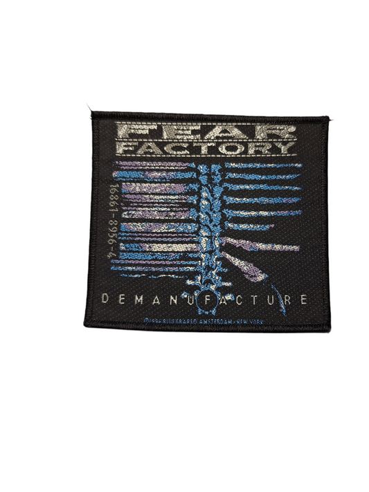 Fear Factory demanufacture