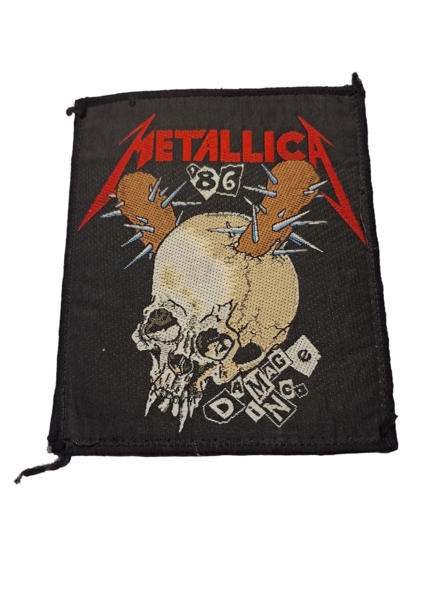 Metalica Damage inc